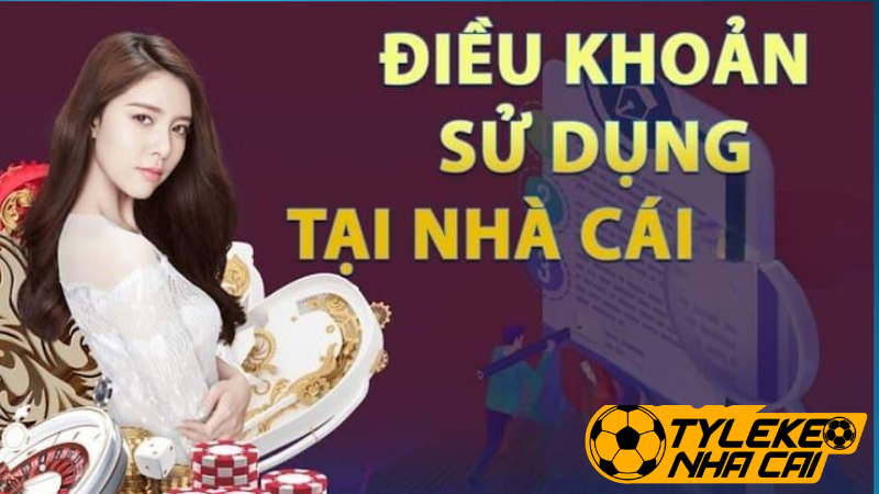 Điều khoản sử dụng chung tại nhà cái 
