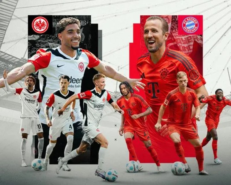 Soi kèo Bayern Munich vs Frankfurt 21h30 ngày 21/02/2026