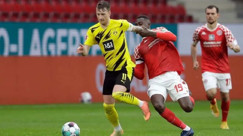 Nhận định Dortmund vs Mainz