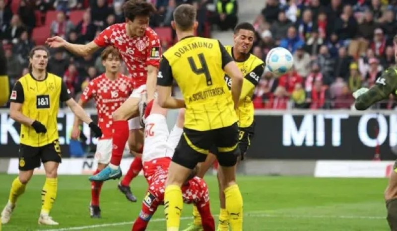 Chi tiết soi kèo Dortmund vs Mainz