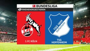 Soi kèo FC Köln vs Hoffenheim 21h30 ngày 21/02/2026