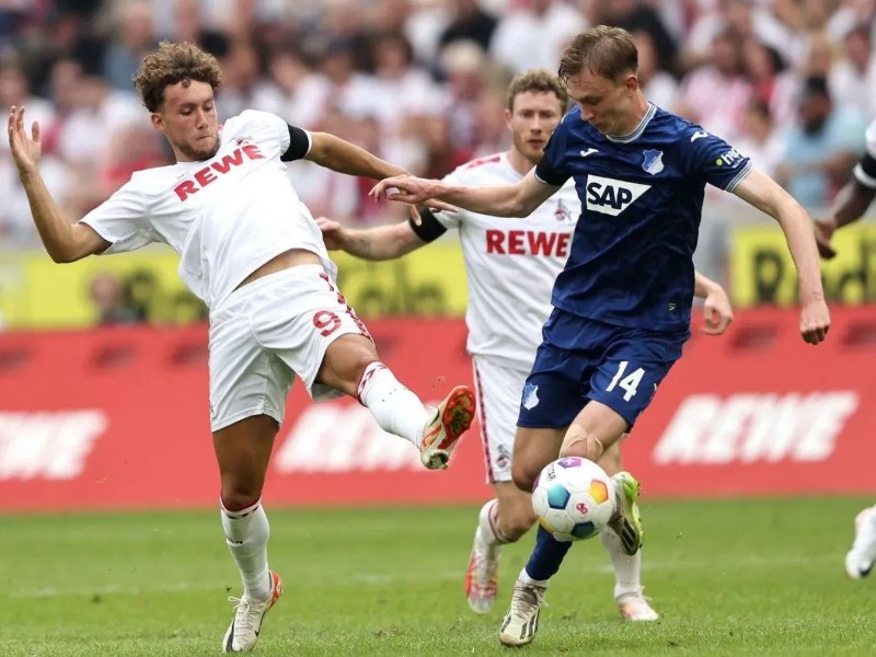 Nhận định FC Köln vs Hoffenheim