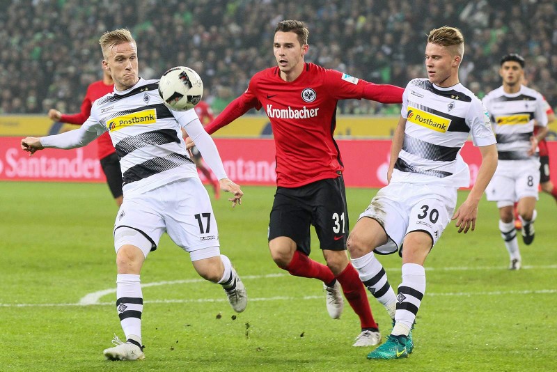 Nhận định Frankfurt vs Mgladbach