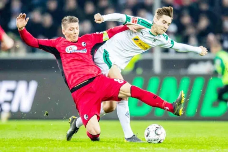 Soi kèo Freiburg vs Mgladbach 21h30 ngày 22/02/2026