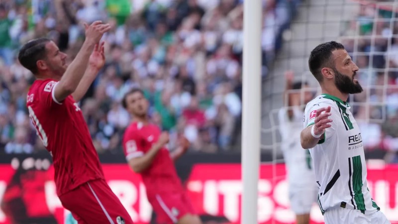 Chi tiết soi kèo Freiburg vs Mgladbach