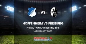 Soi kèo Hoffenheim vs Freiburg 21h30 ngày 14/02/2026