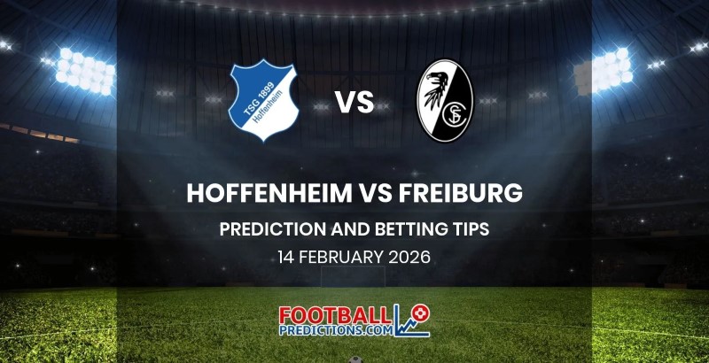 Soi kèo Hoffenheim vs Freiburg 21h30 ngày 14/02/2026