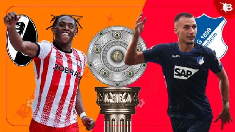 Chi tiết soi kèo Hoffenheim vs Freiburg