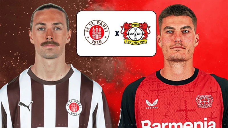Chi tiết soi kèo Leverkusen vs St. Pauli