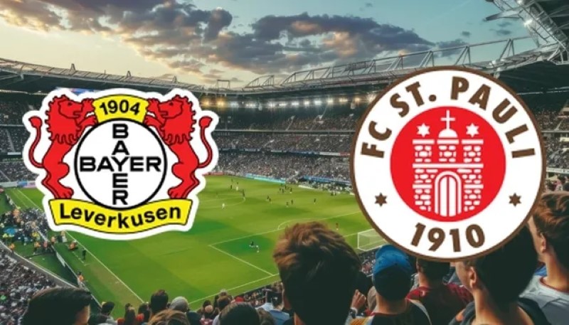 Nhận định Leverkusen vs St. Pauli
