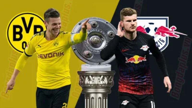 Soi kèo RB Leipzig vs Dortmund 00h30 ngày 22/02/2026