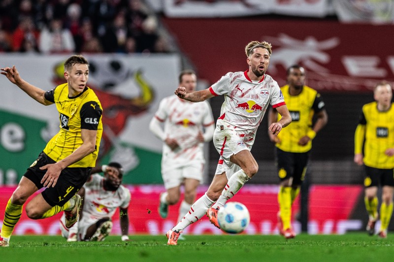 Nhận định RB Leipzig vs Dortmund