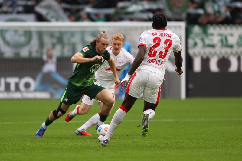 Chi tiết soi kèo RB Leipzig vs Wolfsburg
