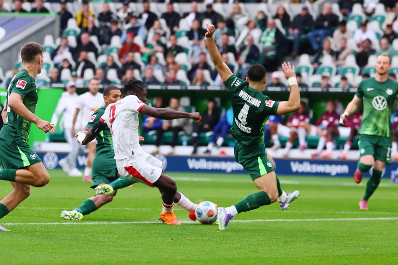 Nhận định RB Leipzig vs Wolfsburg