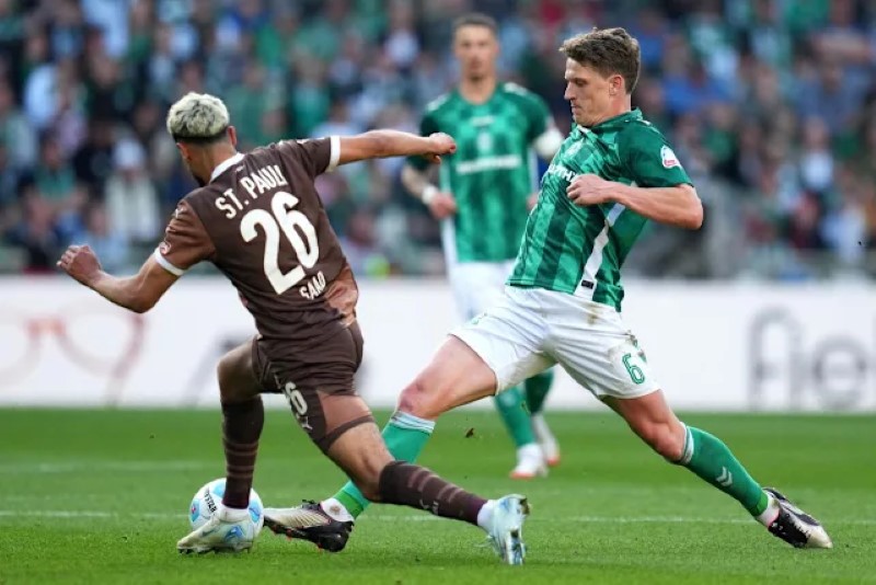 Nhận định St. Pauli vs Werder Bremen