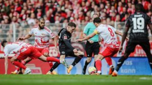 Chi tiết soi kèo Union Berlin vs Leverkusen