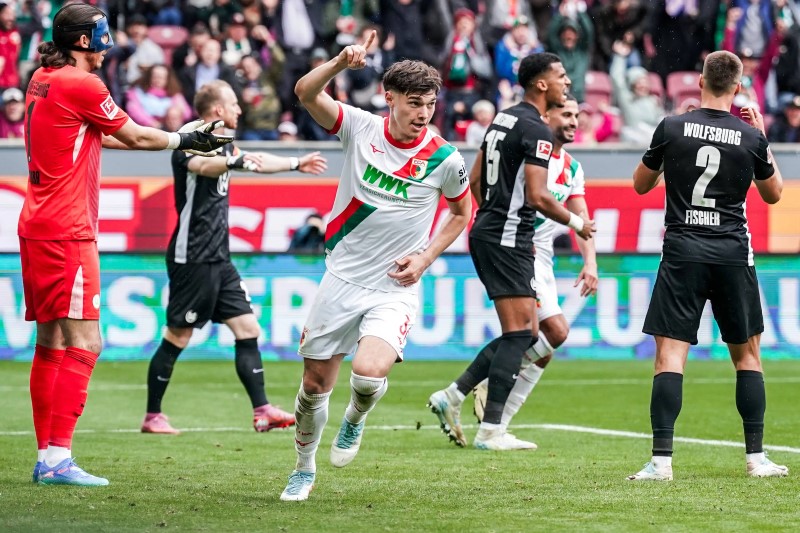 Chi tiết soi kèo Wolfsburg vs Augsburg