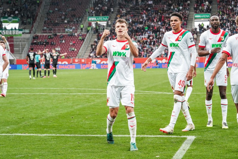 Nhận định Wolfsburg vs Augsburg